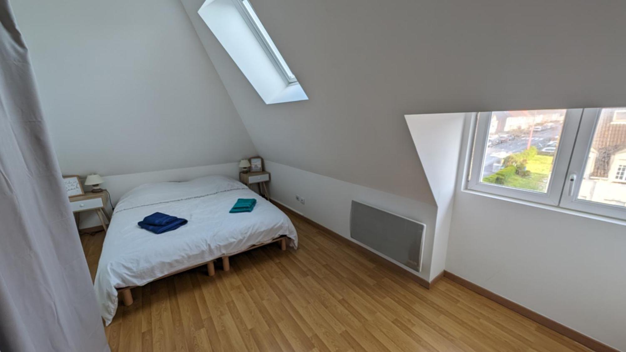 Coastal Breeze Apartment - Equihen-Plage Ngoại thất bức ảnh