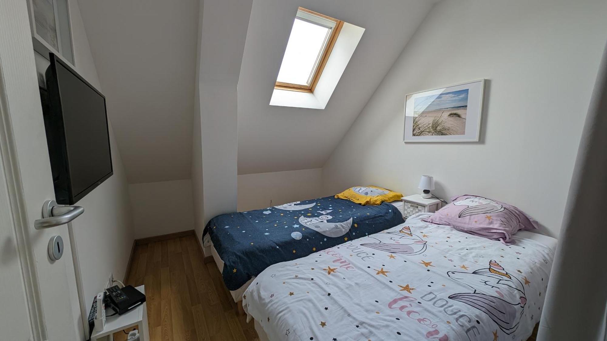 Coastal Breeze Apartment - Equihen-Plage Ngoại thất bức ảnh